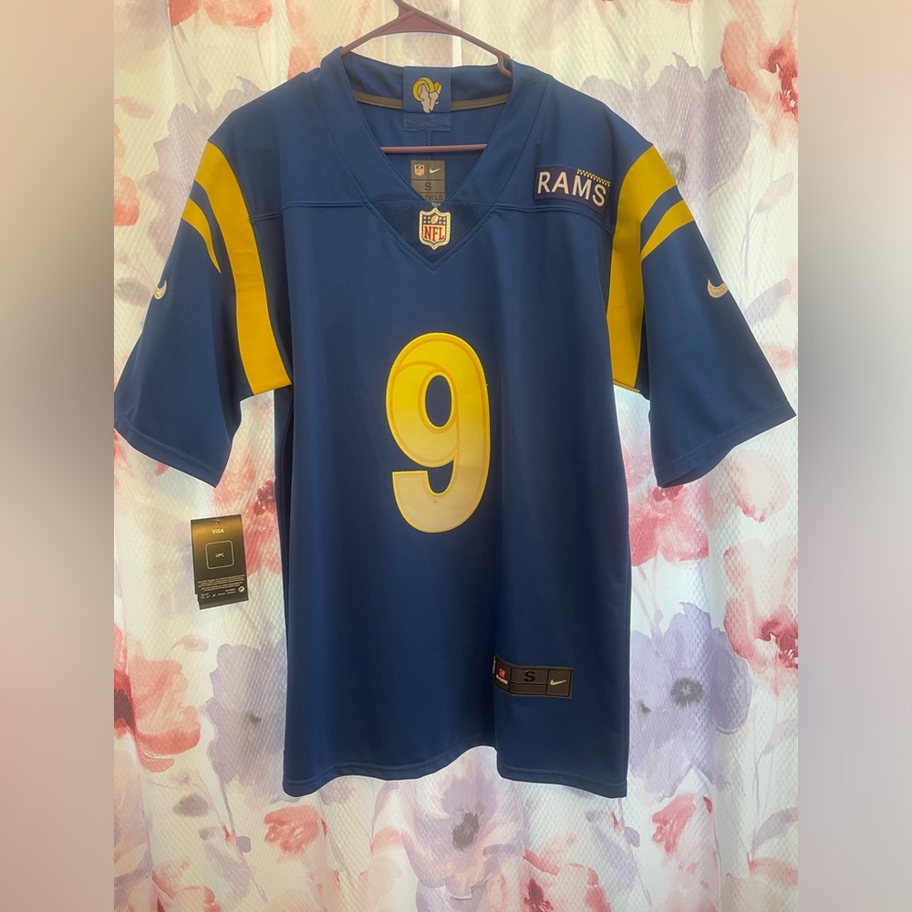 Nike NFL LA Rams Jersey